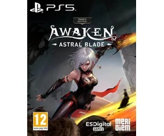 Meridiem Games „Awaken“ – „Astral Blade“ („Tania“ leidimas) – „PlayStation 5“.