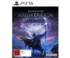 Bandai Namco Elden Ring Nightreign Seeker Edition - Playstation 5