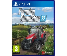 Bandai Namco Ūkininkavimo simuliatorius 22 - PlayStation 4