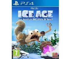 Bandai Namco Outright Games Ledynmetis: Skrebo beprotiški nuotykiai