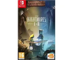Bandai Namco Little Nightmares 1 + 2 Compilation