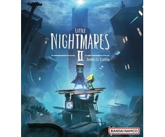 Bandai Namco Little Nightmares 2 Enhanced Edition - (Code in a box) Nintendo Switch 2