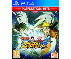 Bandai Namco Naruto Shippuden Ultimate Ninja Storm 4 (Import)