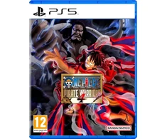 Bandai Namco Koei „One Piece“: Piratų kariai 4