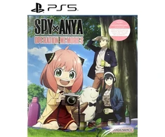 Bandai Namco Spy x Anya: Operation Memories (ENG SUBS) - Playstation 5
