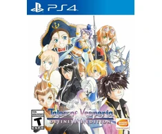 Bandai Namco Tales of Vesperia (Definitive Edition) - Playstation 4