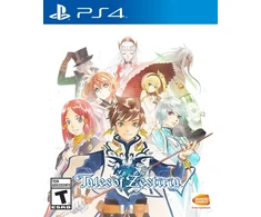 Bandai Namco Tales of Zestiria - Playstation 4