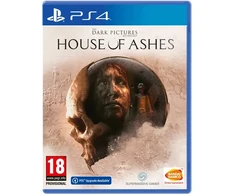 Bandai Namco The Dark Pictures Anthology: House of Ashes - Playstation 4