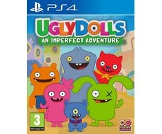 Bandai Namco UglyDolls: An Imperfect Adventure - Playstation 4