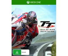 Big Ben TT Isle of Man: Ride On The Edge - Xbox One
