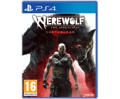 Big Ben Werewolf Apocalypse Earthblood - Playstation 4