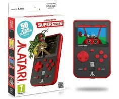Blaze Evercade Evercade Atari Super Pocket