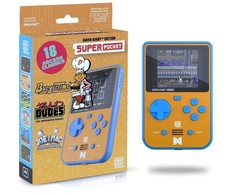Blaze Evercade Evercade Data East Super Pocket