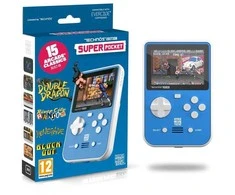 Blaze Evercade Evercade Technos Super Pocket
