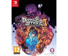 Aksys NSW laikrodis „Blazing Strike“ – riboto leidimo