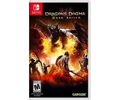 Capcom Drakono dogma: Tamsusis iškilimas (kodas dėžutėje)