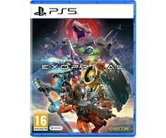 Capcom „Exoprimal“ – „PlayStation 5“