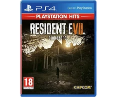 Capcom PS4 Resident Evil VII