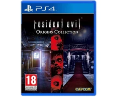 Capcom PS4 Resident Evil Origins kolekcija