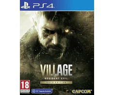 Capcom Resident Evil Village Gold Edition - Playstation 4