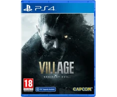 Capcom Resident Evil Village - Playstation 4