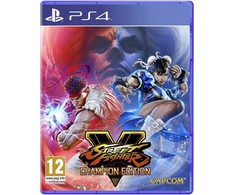 Capcom „Street Fighter V“: čempionų leidimas – „PlayStation 4“