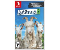 Coffee Stain Goat Simulator 3 - Nintendo Switch