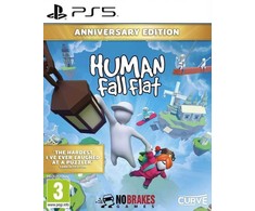 Curve Digital Human: Fall Flat (Anniversary Edition) - Playstation 5