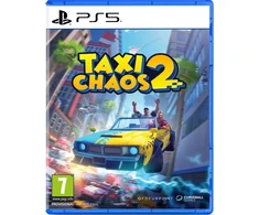 Curveball Taxi Chaos 2