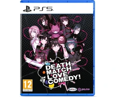 Death Match Love Comedy - PlayStation 5