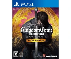 Deep Silver Kingdom Come: Deliverance (Royal Edition) - Playstation 4