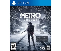 Deep Silver Metro Exodus – PlayStation 4