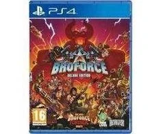 Devolver Digital Broforce - Playstation 4