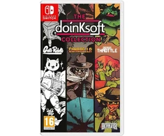 Devolver Digital „Doinksoft“ kolekcija – jungiklis Nintendo