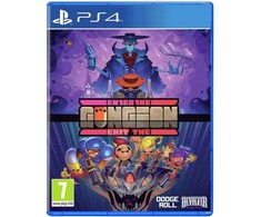 Devolver Digital Enter/Exit the Gungeon - Playstation 4