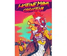 Devolver Digital „Hotline Miami“ kolekcija – „PlayStation 4“