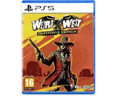 Devolver Digital Weird West Definitive Edition - Playstation 5