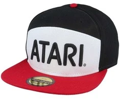 Difuzed Atari Retro Colorblock užsegama kepurė