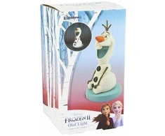 Disney Frozen 2 Olaf Light