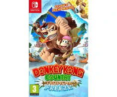 Nintendo Donkey Kong Country: Tropical Freeze