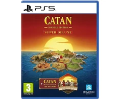 Dovetail Games Catan Super Deluxe Edition - Playstation 5