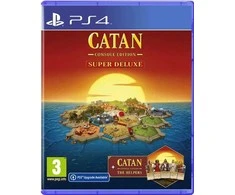 Dovetail Games Catan Super Deluxe Edition - Playstation 4