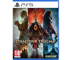 Capcom „Dragon's Dogma 2“ – „PlayStation 5“