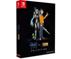 Eastasiasoft Ghost 1.0 + Unepic Collection (Import)