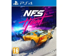 Electronic Arts Need for Speed Heat PS4