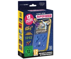 Evercade Capcom Super Pocket Console