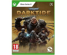 Fatshark Warhammer 40000 Darktide Imperial Edition - Xbox Series X/S