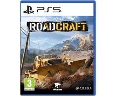 Focus Entertainment PS5 RoadCraft
