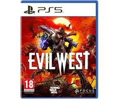 Focus Home Interactive Evil West - Playstation 5