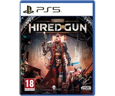 Focus Home Interactive Focus Necromunda: Samdomas ginklas